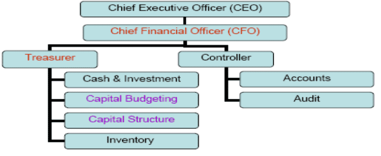 Organizational Structure - Accountancy Knowledge